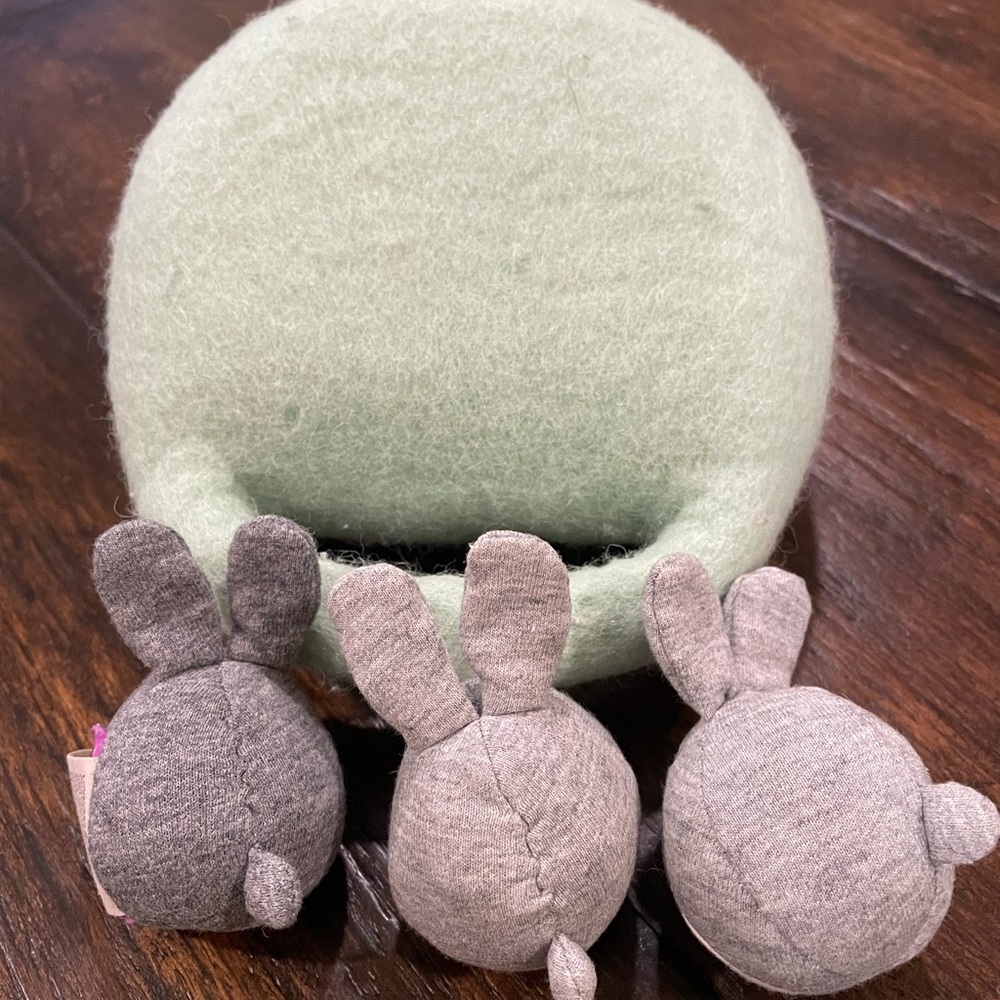 Lovevery Bunny Burrow - Picture 2 of 2